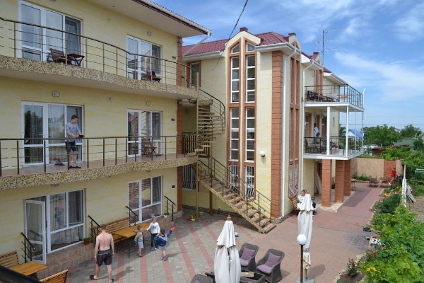 Hotel Adam and Eve (Zatoka)